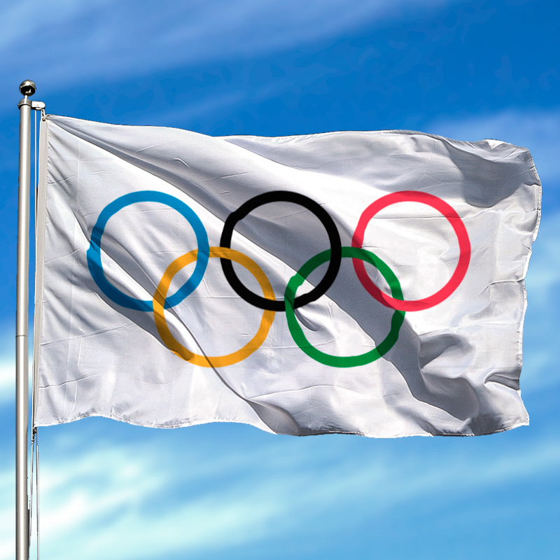 Bandera Olimpica